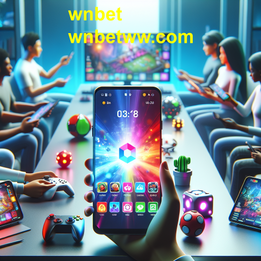 A Ascensão dos Jogos Mobile: Entretenimento a Um Toque de Distância