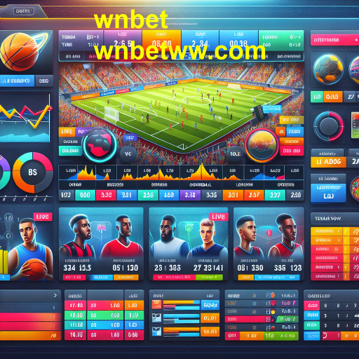 Apostas Esportivas: Uma Experiência Empolgante na wnbet